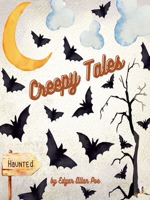 cover image of Creepy Tales